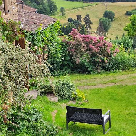 Eco-Gite Cottage Panoramique, Terrasses, Baby Foot, 150 M2 Renove Et Agrandi En 2024, Activites Proposees Champagnac-le-Vieux Luaran gambar