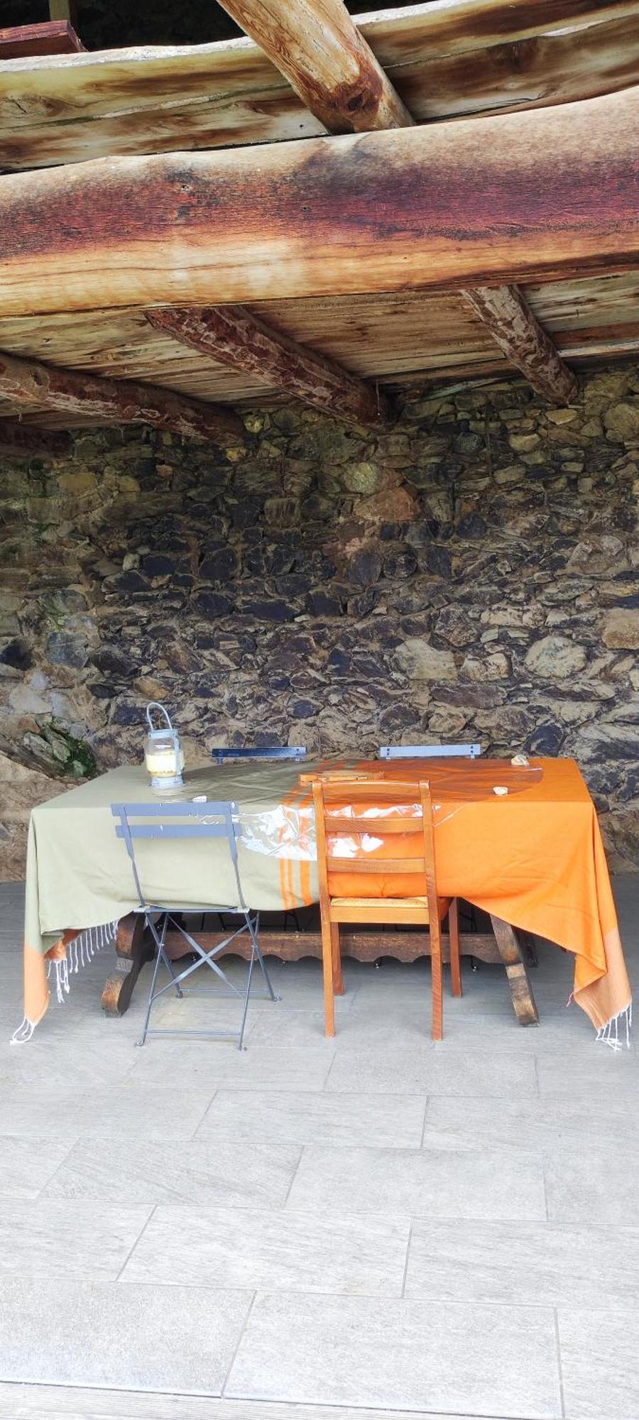 Eco-Gite Cottage Panoramique, Terrasses, Baby Foot, 150 M2 Renove Et Agrandi En 2024, Activites Proposees Champagnac-le-Vieux Luaran gambar