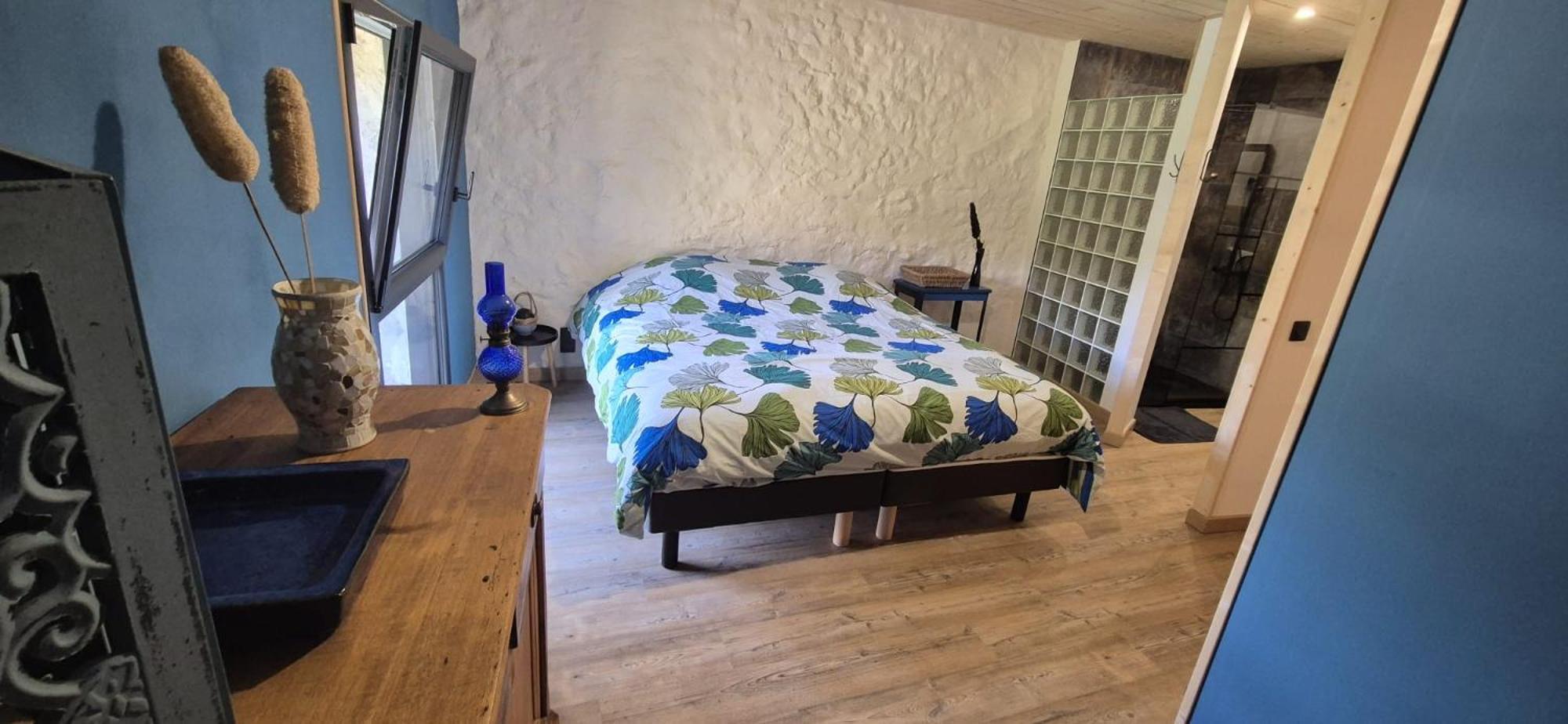 Eco-Gite Cottage Panoramique, Terrasses, Baby Foot, 150 M2 Renove Et Agrandi En 2024, Activites Proposees Champagnac-le-Vieux Luaran gambar
