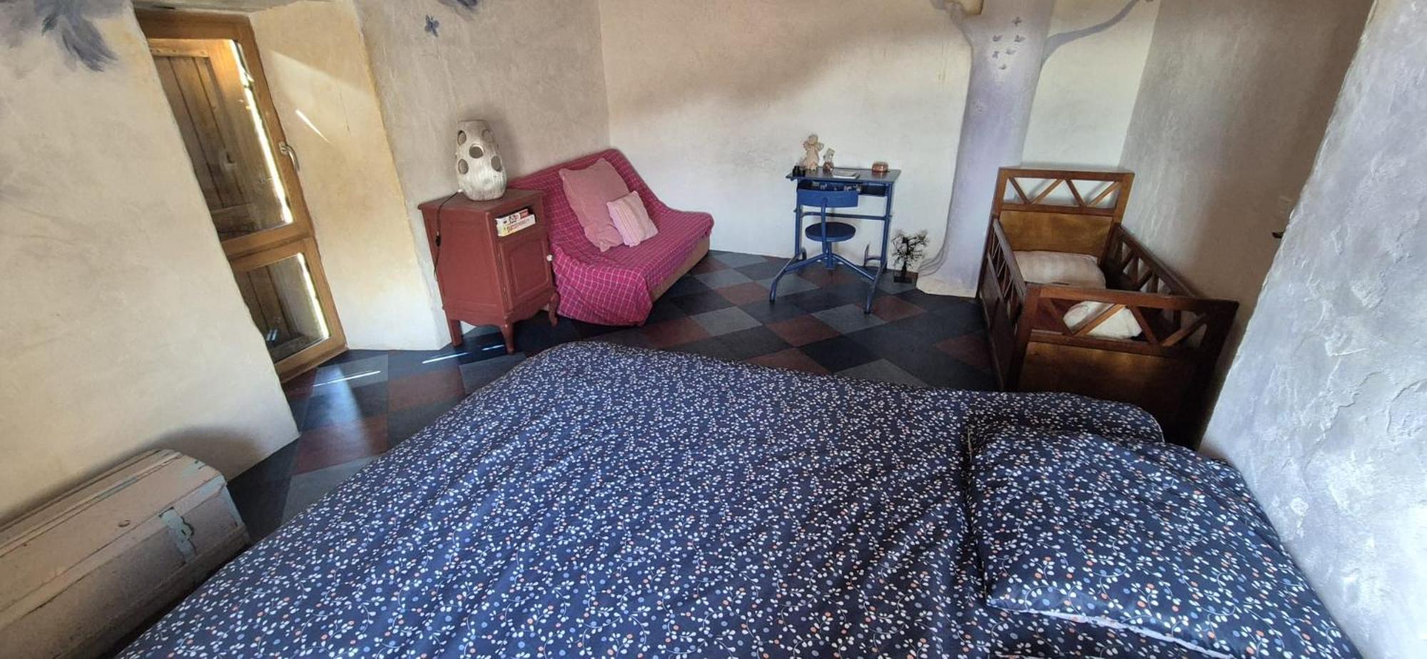 Eco-Gite Cottage Panoramique, Terrasses, Baby Foot, 150 M2 Renove Et Agrandi En 2024, Activites Proposees Champagnac-le-Vieux Luaran gambar