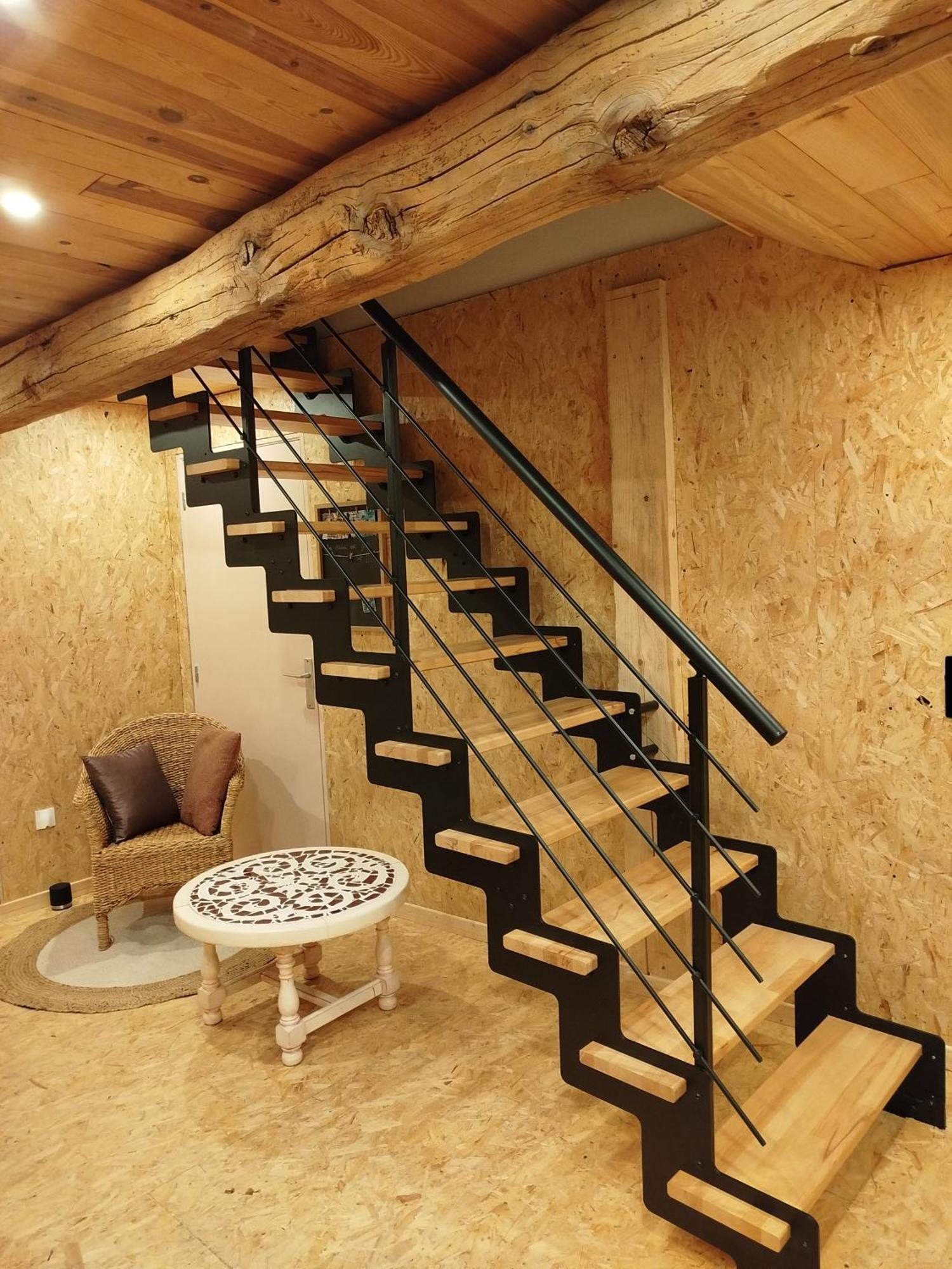 Eco-Gite Cottage Panoramique, Terrasses, Baby Foot, 150 M2 Renove Et Agrandi En 2024, Activites Proposees Champagnac-le-Vieux Luaran gambar